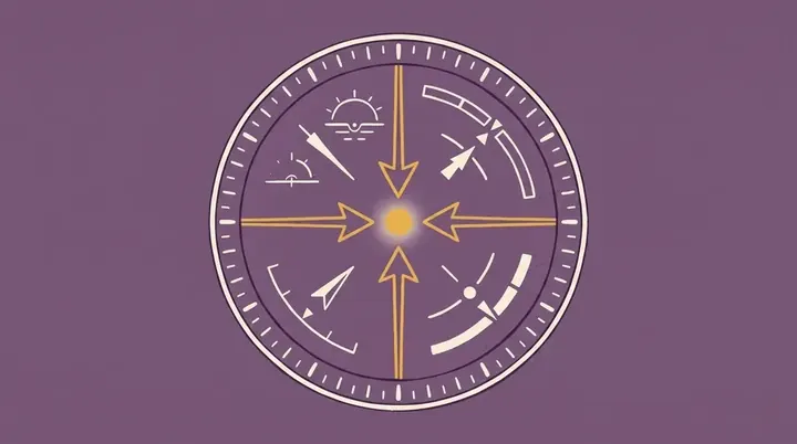 Illustration for OODA and Maneuver, Core Five
