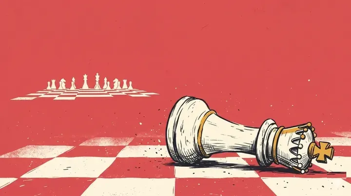 Illustration for 5 Laws of Stupidity