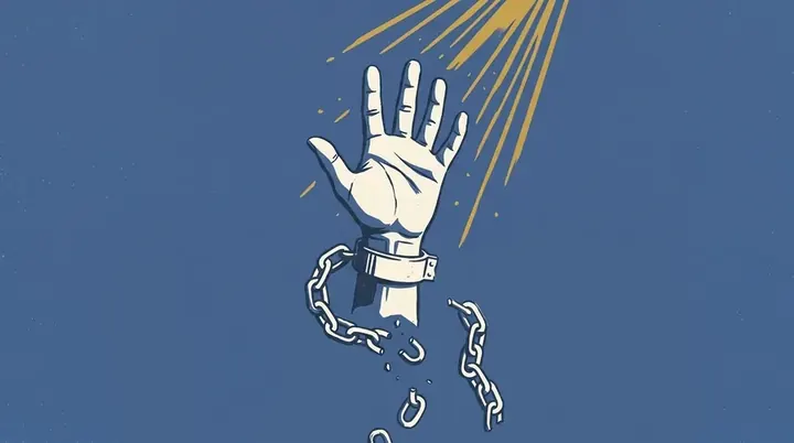 Illustration for Dichotomy of Control