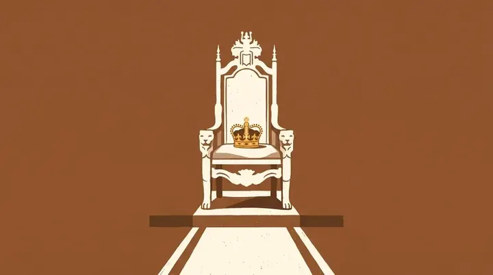Illustration for 48 Laws of Power, Core Nine