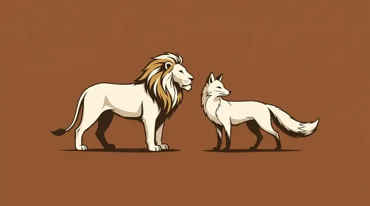 Illustration for The Prince, Core Eight