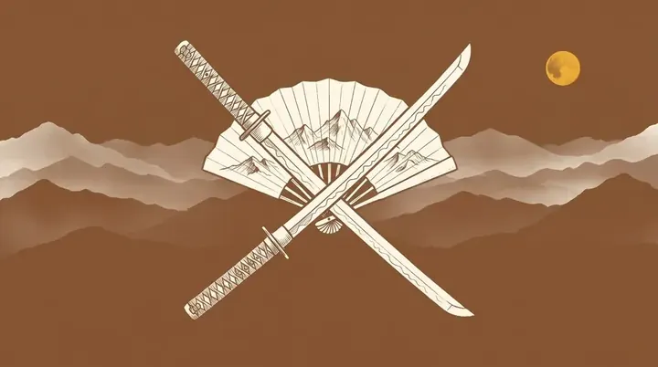 Illustration for Art of War, Core Nine
