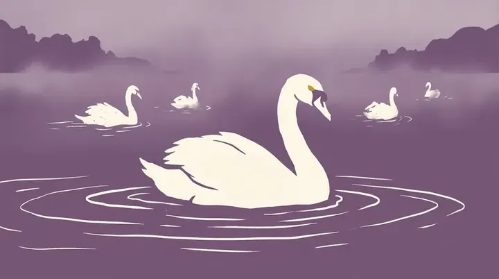 Illustration for Black Swan & Antifragility